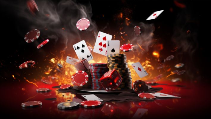 Heatz Casino کیسینو میں لاٹری گیمز میں حصہ لیں۔